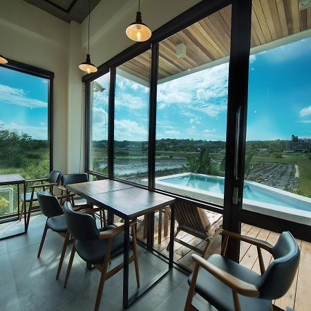 Ferienwohnung Beras Manor Kenting Heng-ch'un Exterior foto