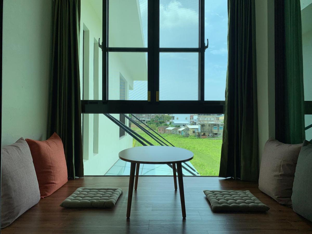 Ferienwohnung Beras Manor Kenting Heng-ch'un Exterior foto