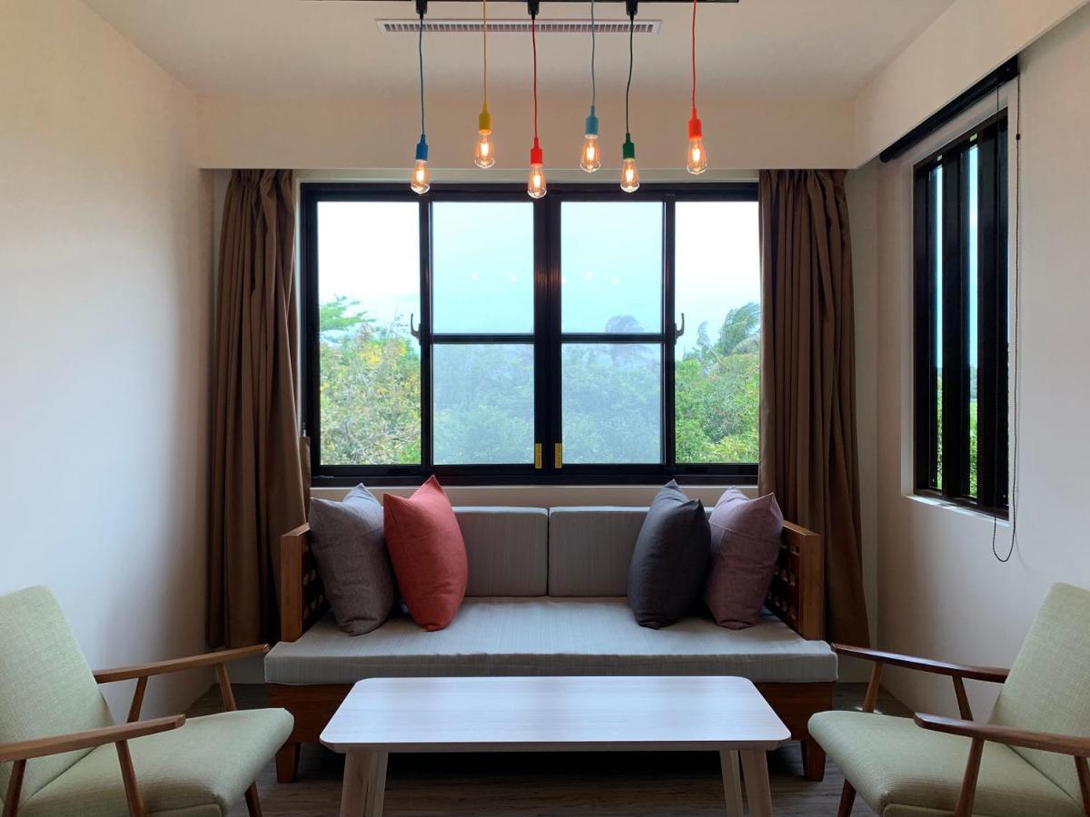 Ferienwohnung Beras Manor Kenting Heng-ch'un Exterior foto