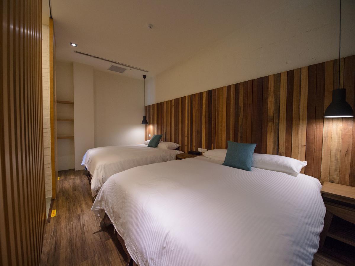 Ferienwohnung Beras Manor Kenting Heng-ch'un Exterior foto