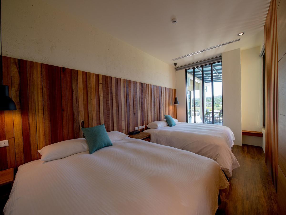 Ferienwohnung Beras Manor Kenting Heng-ch'un Exterior foto