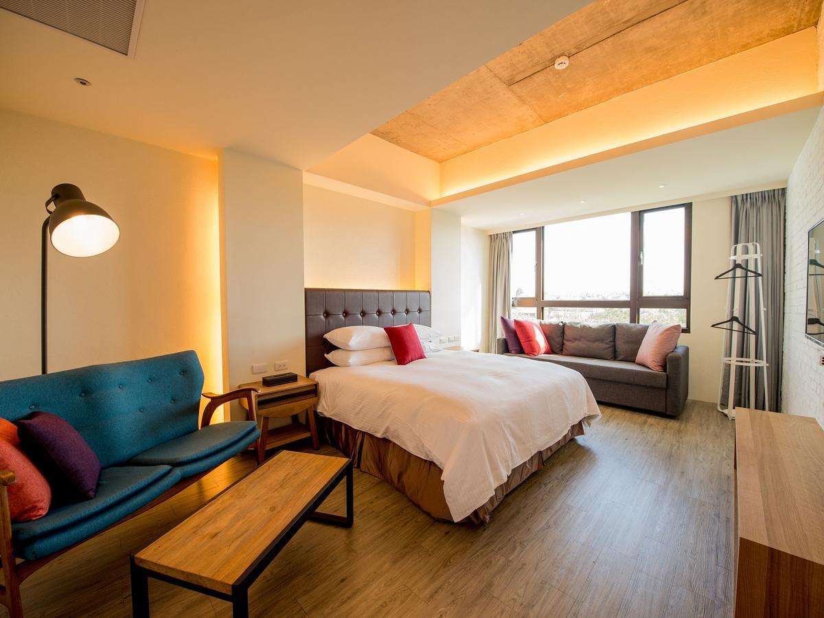 Ferienwohnung Beras Manor Kenting Heng-ch'un Exterior foto