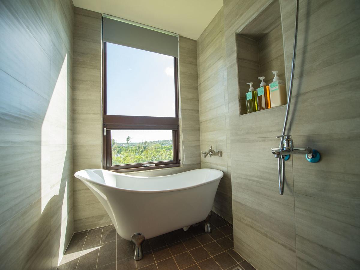 Ferienwohnung Beras Manor Kenting Heng-ch'un Exterior foto